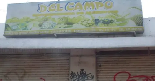 DEL CAMPO DEL CAMPO